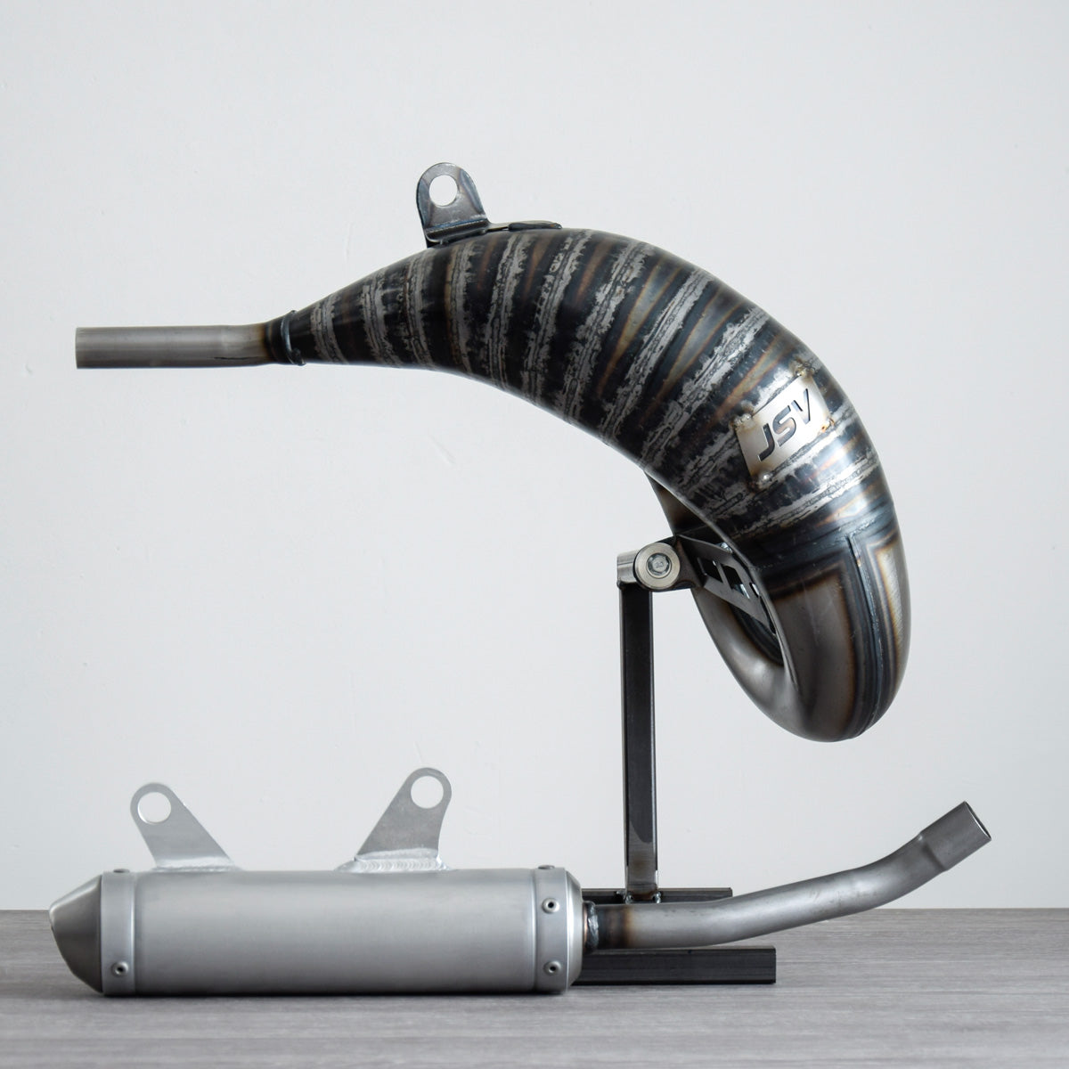 KTM SX 125/150 2019 Silencer – jsvexhausts